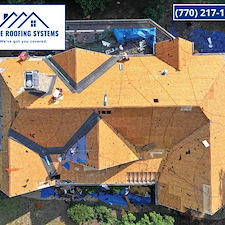 Hail-Damage-Roof-Replacement-in-Ellijay-Georgia-Complete-Roof-Replacement-by-Elite-Roofing-Systems 3